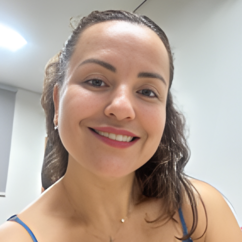 1ª Tesoureira da Chapa